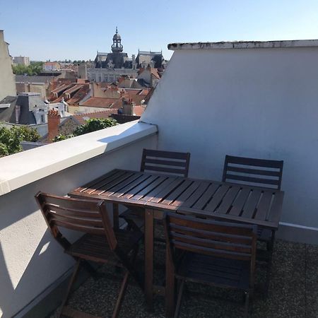 Appartement avec vue panoramique Vichy Extérieur photo