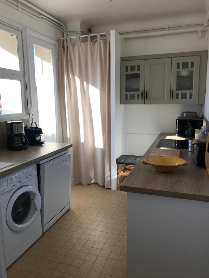 Appartement avec vue panoramique Vichy Extérieur photo
