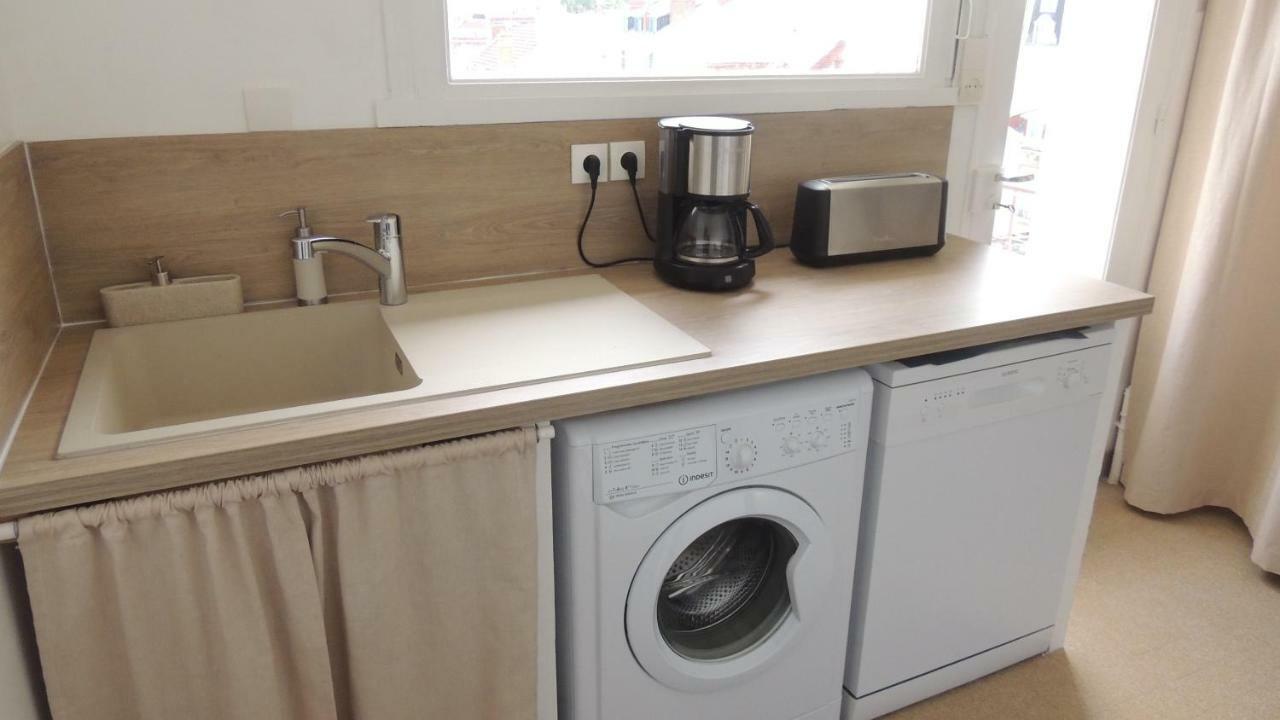 Appartement avec vue panoramique Vichy Extérieur photo