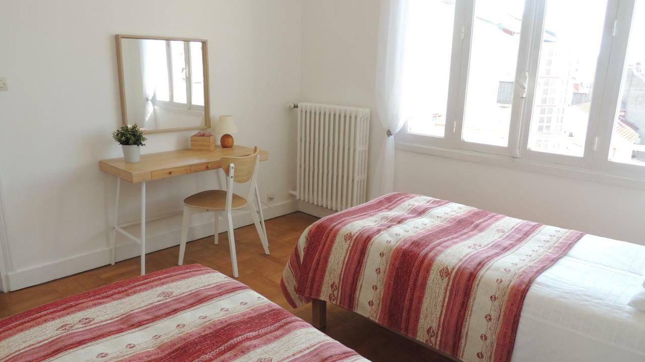 Appartement avec vue panoramique Vichy Extérieur photo
