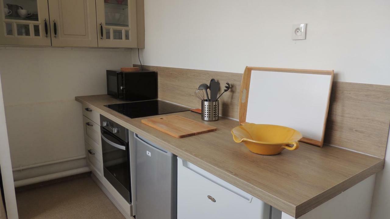Appartement avec vue panoramique Vichy Extérieur photo