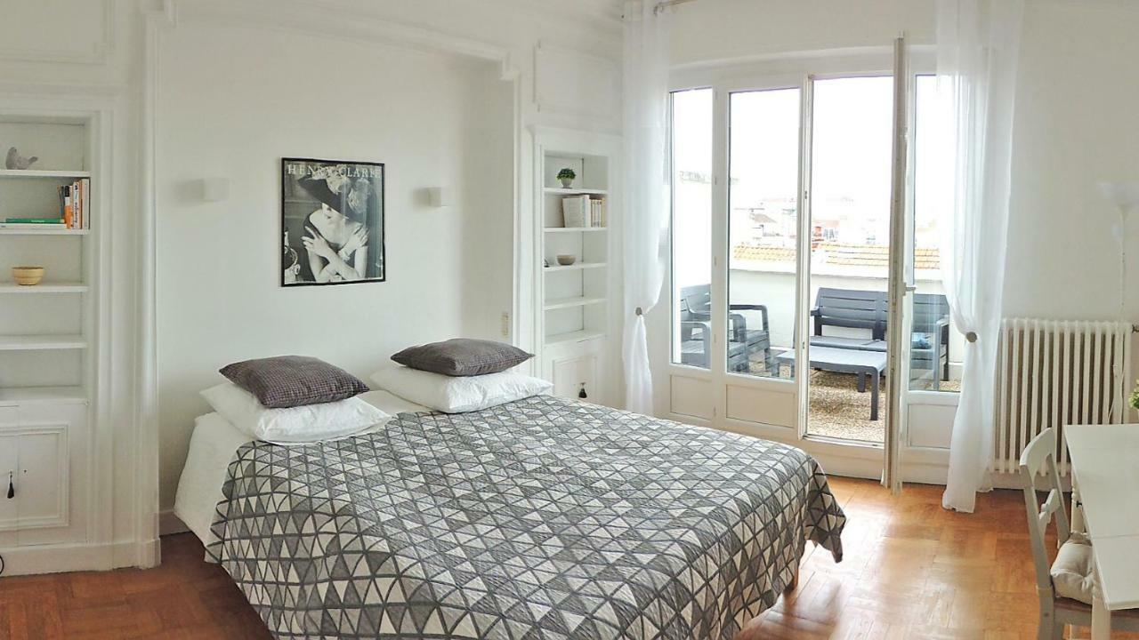 Appartement avec vue panoramique Vichy Extérieur photo